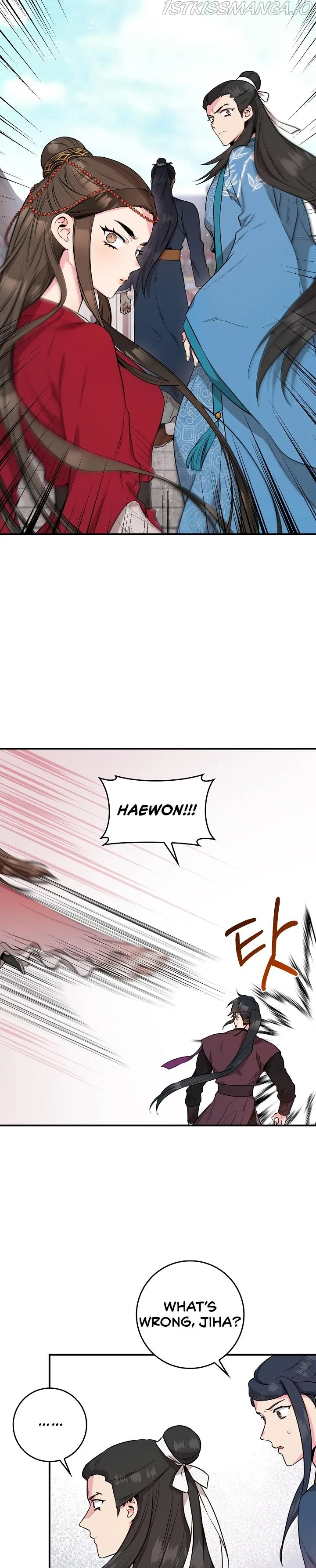 I’m a Martial Art Villainess but I’m the Strongest! Chapter 79 Online - página 16