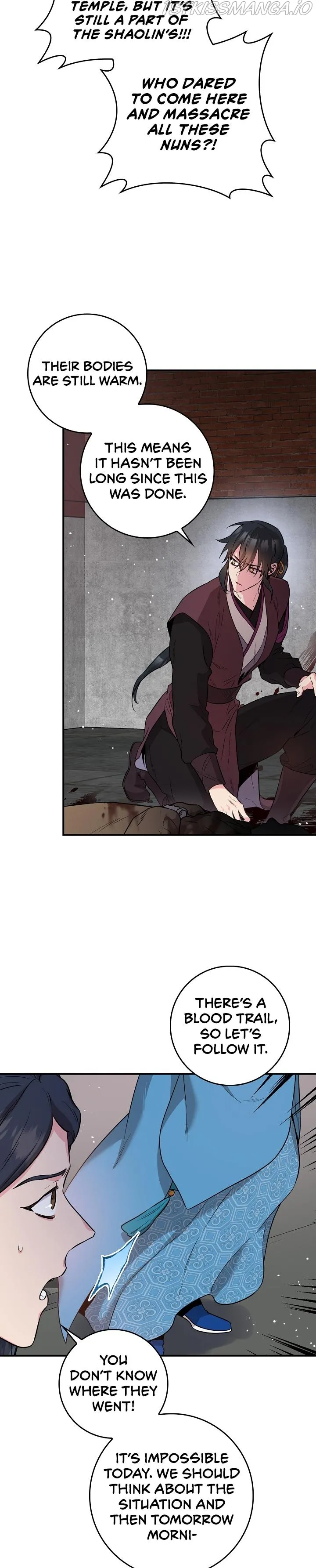I’m a Martial Art Villainess but I’m the Strongest! Chapter 79 Online - página 20