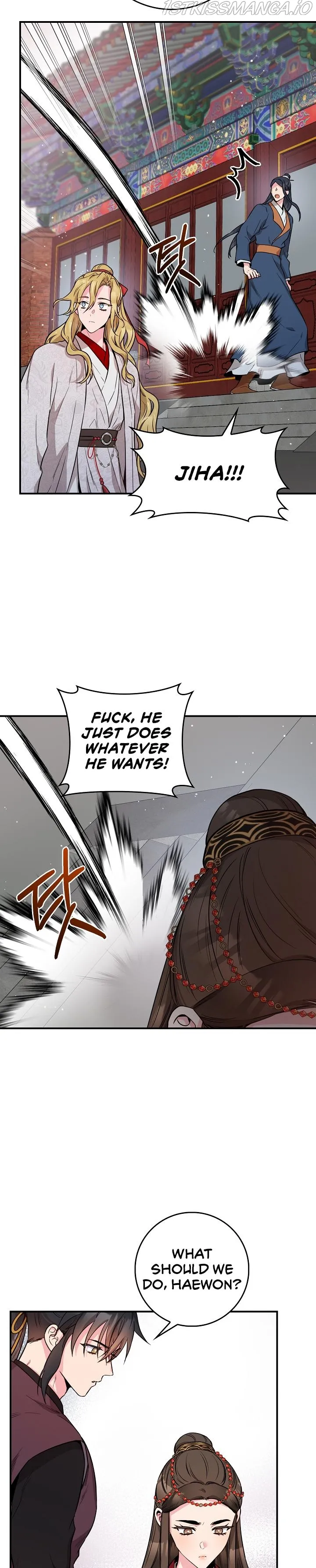I’m a Martial Art Villainess but I’m the Strongest! Chapter 79 Online - página 21