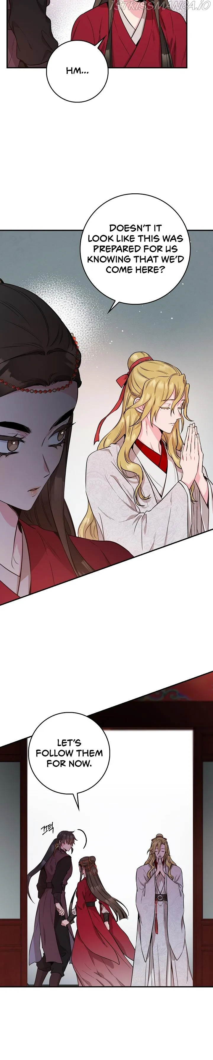 I’m a Martial Art Villainess but I’m the Strongest! Chapter 79 Online - página 22