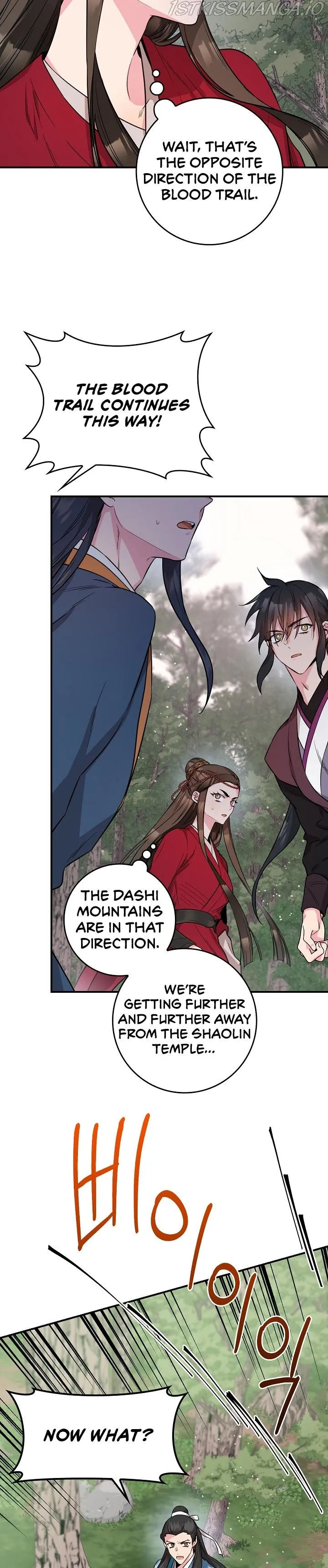 I’m a Martial Art Villainess but I’m the Strongest! Chapter 79 Online - página 27