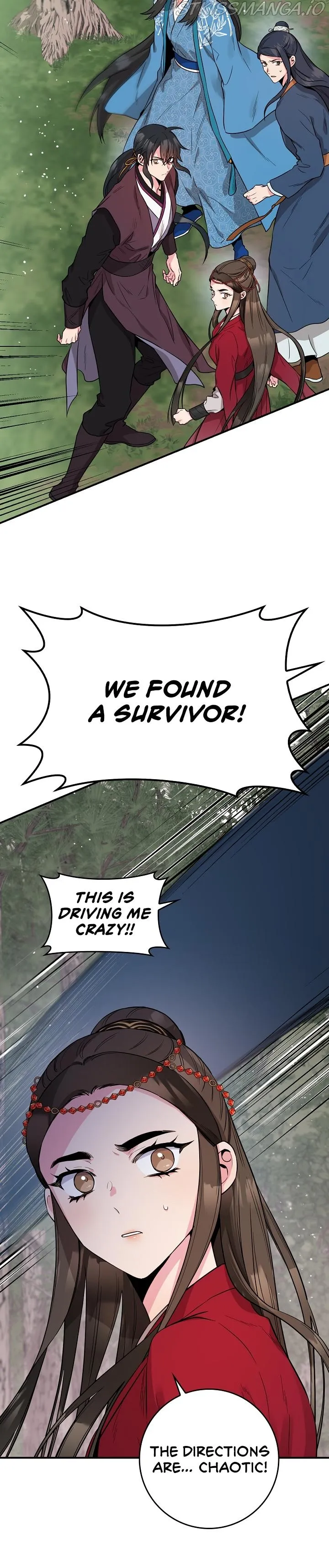 I’m a Martial Art Villainess but I’m the Strongest! Chapter 79 Online - página 28