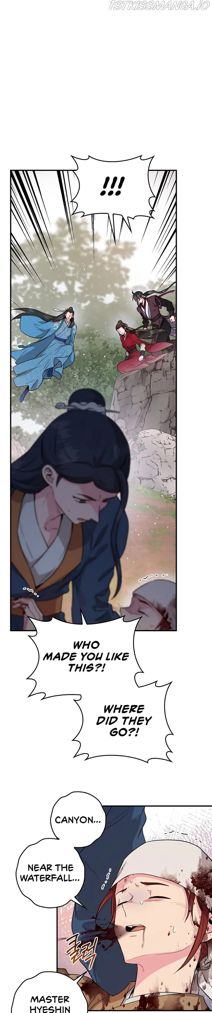 I’m a Martial Art Villainess but I’m the Strongest! Chapter 79 Online - página 29