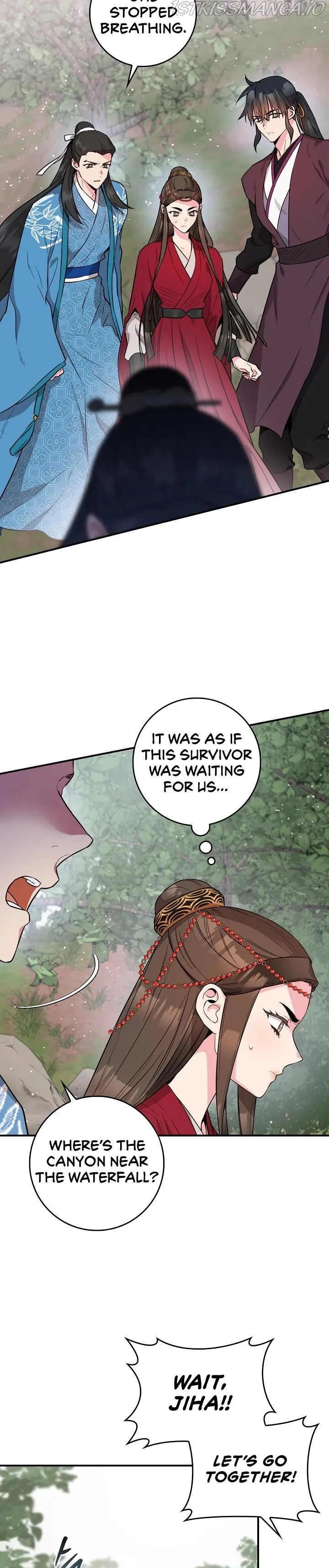 I’m a Martial Art Villainess but I’m the Strongest! Chapter 79 Online - página 31