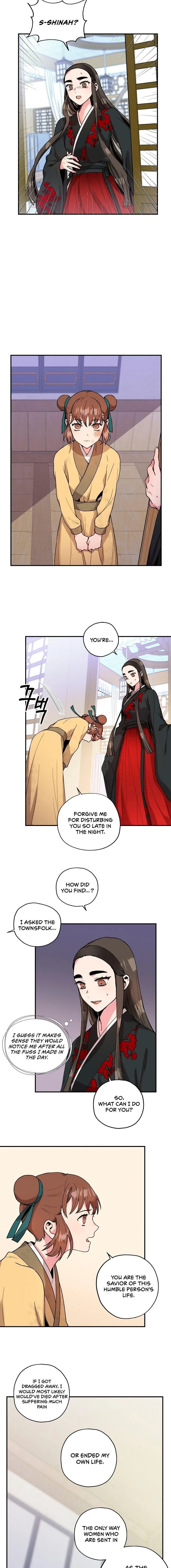 I’m a Martial Art Villainess but I’m the Strongest! Chapter 8 Online - página 6