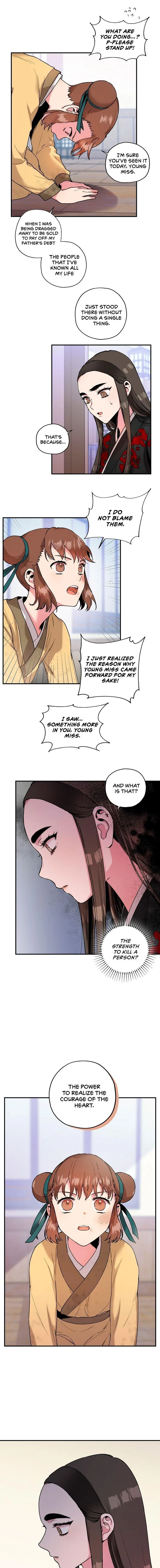 I’m a Martial Art Villainess but I’m the Strongest! Chapter 8 Online - página 8