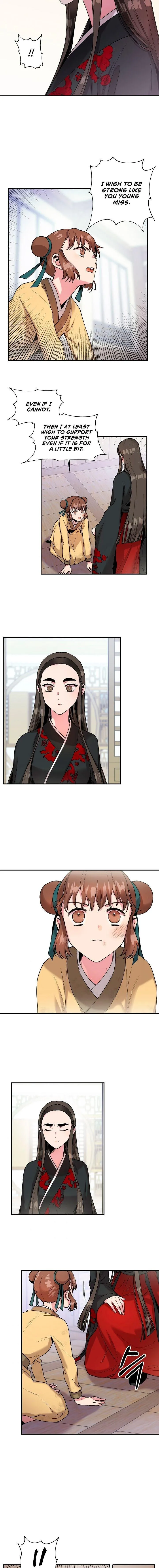 I’m a Martial Art Villainess but I’m the Strongest! Chapter 8 Online - página 9