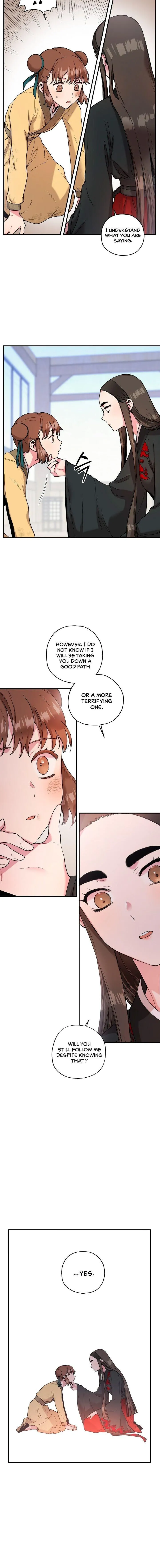 I’m a Martial Art Villainess but I’m the Strongest! Chapter 8 Online - página 10