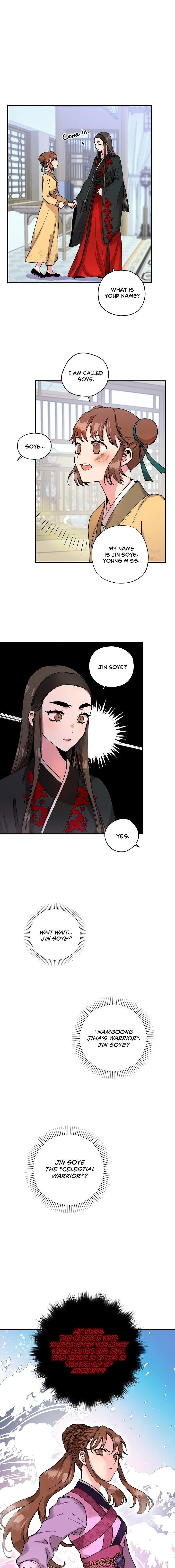 I’m a Martial Art Villainess but I’m the Strongest! Chapter 8 Online - página 11