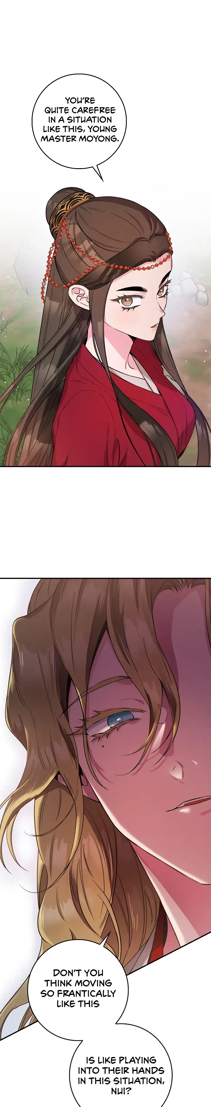 I’m a Martial Art Villainess but I’m the Strongest! Chapter 80 Online - página 2