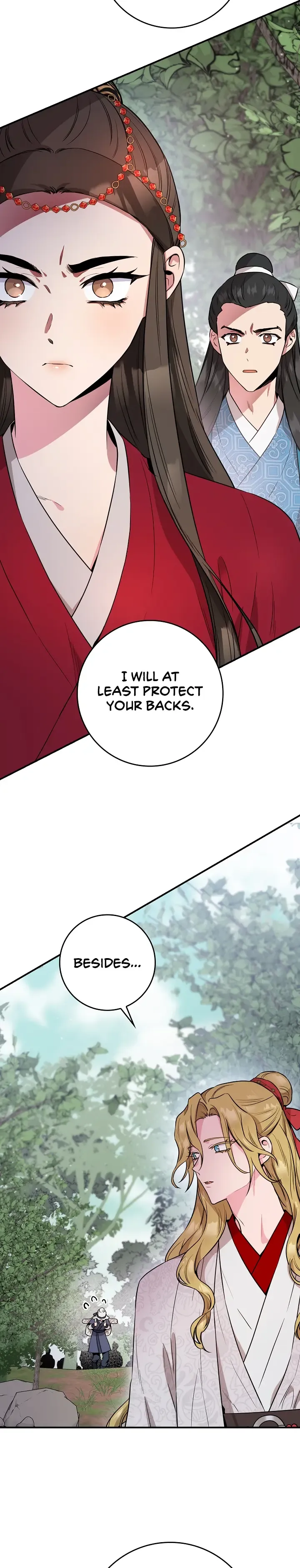 I’m a Martial Art Villainess but I’m the Strongest! Chapter 80 Online - página 3