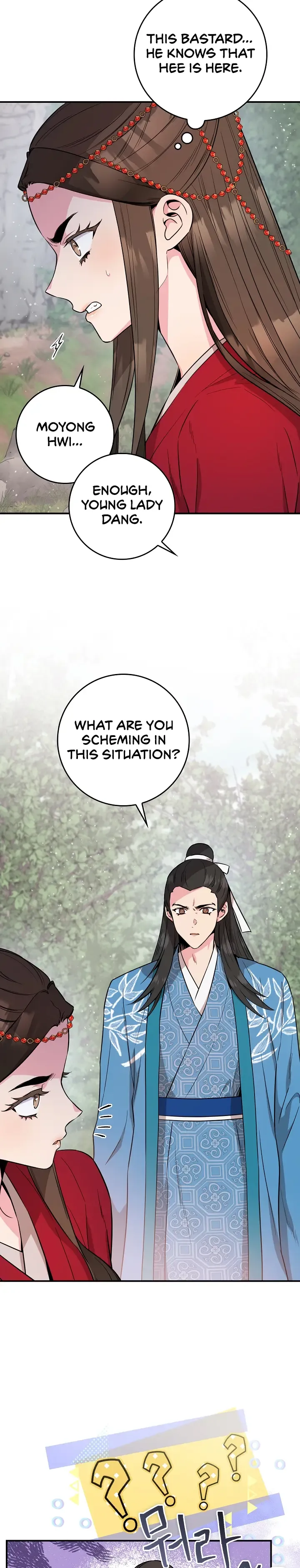 I’m a Martial Art Villainess but I’m the Strongest! Chapter 80 Online - página 5