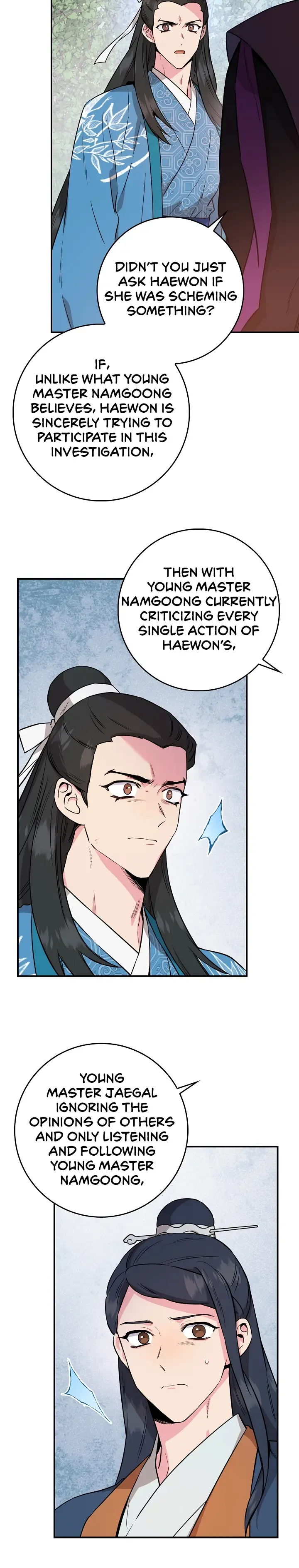 I’m a Martial Art Villainess but I’m the Strongest! Chapter 80 Online - página 8