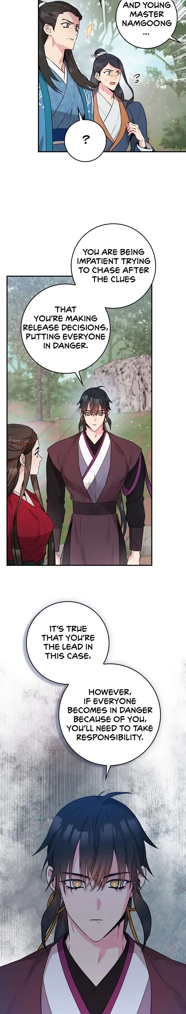 I’m a Martial Art Villainess but I’m the Strongest! Chapter 80 Online - página 10