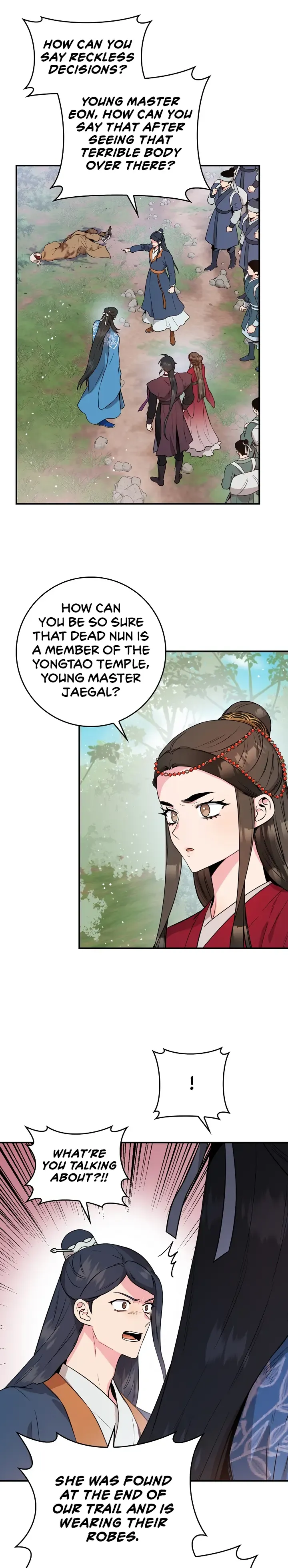 I’m a Martial Art Villainess but I’m the Strongest! Chapter 80 Online - página 12