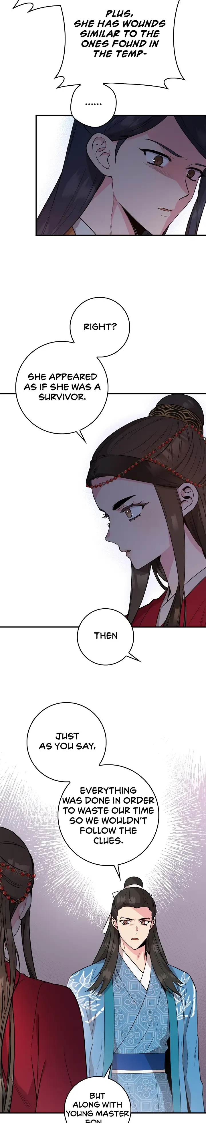 I’m a Martial Art Villainess but I’m the Strongest! Chapter 80 Online - página 13