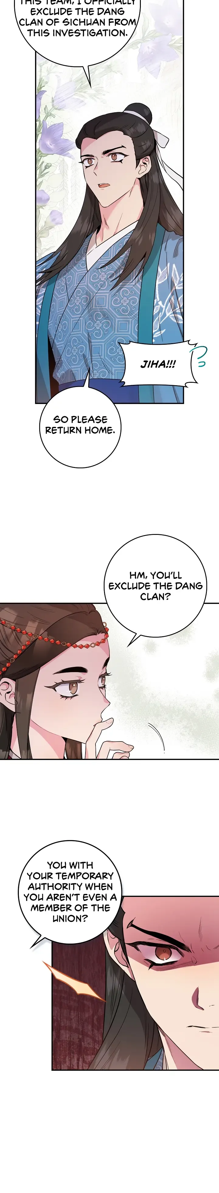 I’m a Martial Art Villainess but I’m the Strongest! Chapter 80 Online - página 15