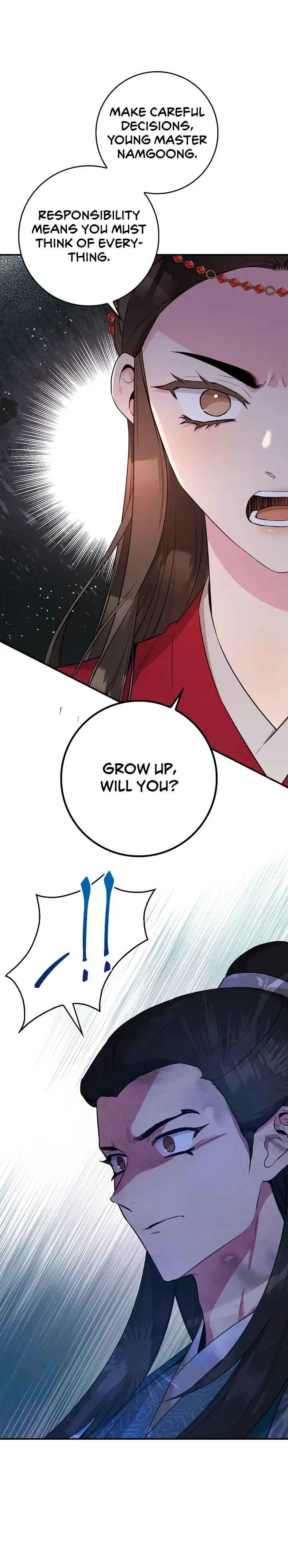 I’m a Martial Art Villainess but I’m the Strongest! Chapter 80 Online - página 20