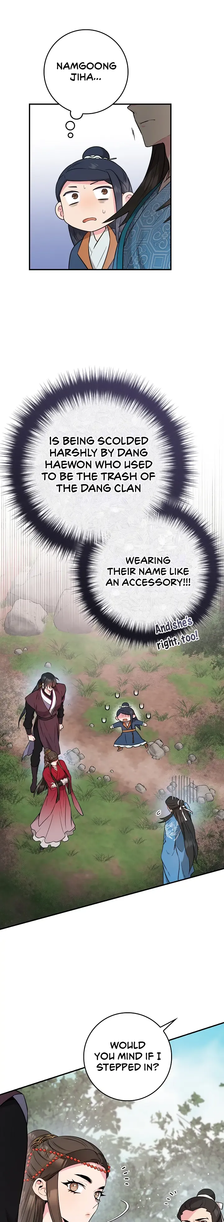 I’m a Martial Art Villainess but I’m the Strongest! Chapter 80 Online - página 21