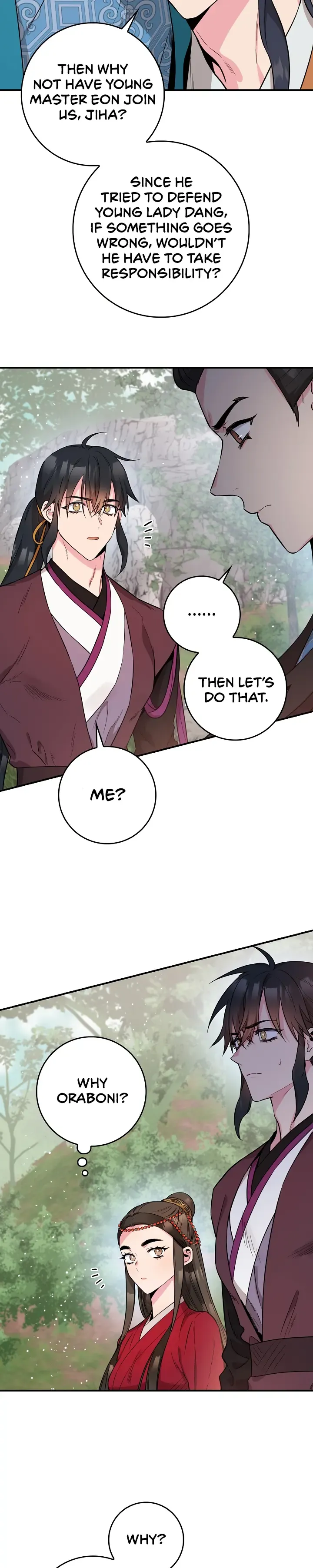 I’m a Martial Art Villainess but I’m the Strongest! Chapter 80 Online - página 26