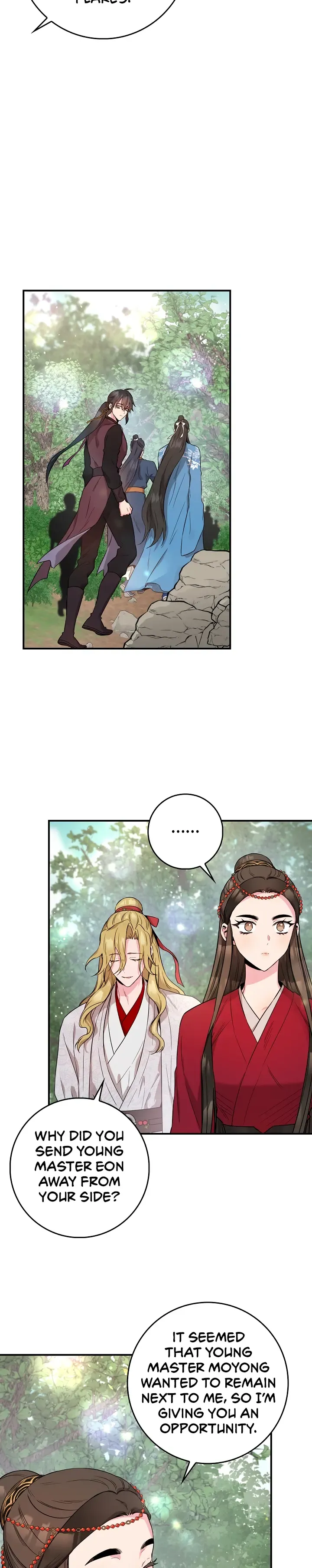 I’m a Martial Art Villainess but I’m the Strongest! Chapter 80 Online - página 28