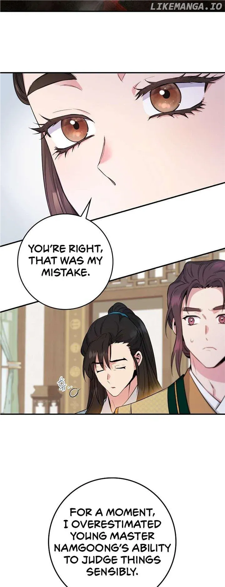 I’m a Martial Art Villainess but I’m the Strongest! Chapter 89 Online - página 3