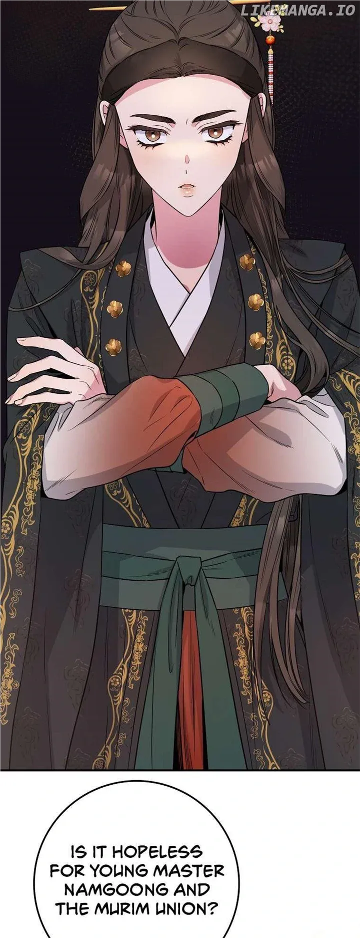 I’m a Martial Art Villainess but I’m the Strongest! Chapter 89 Online - página 5