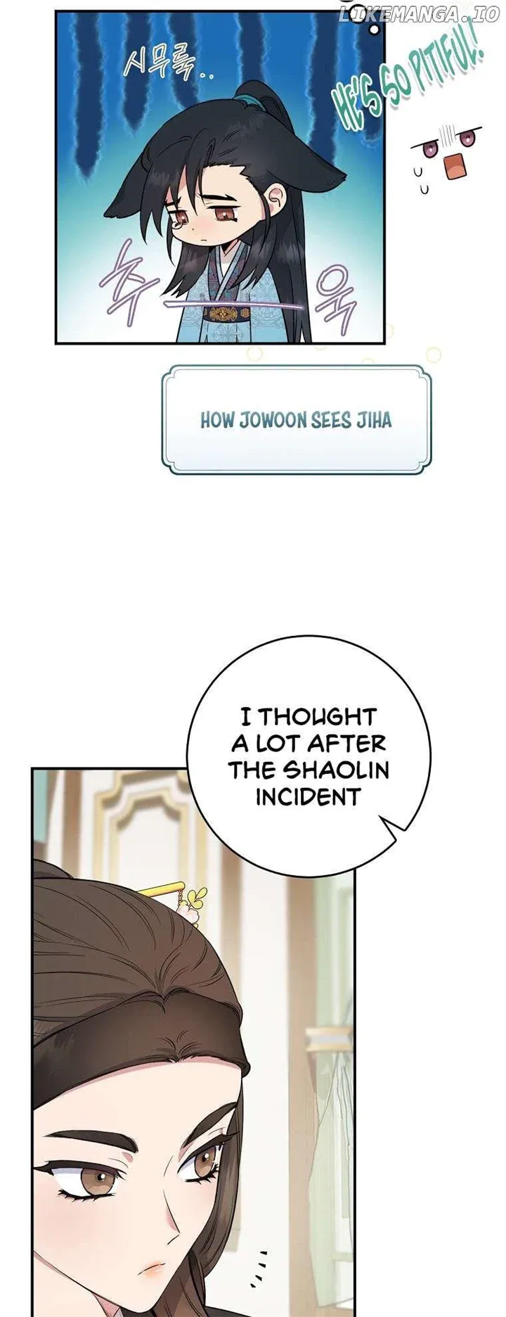 I’m a Martial Art Villainess but I’m the Strongest! Chapter 89 Online - página 17