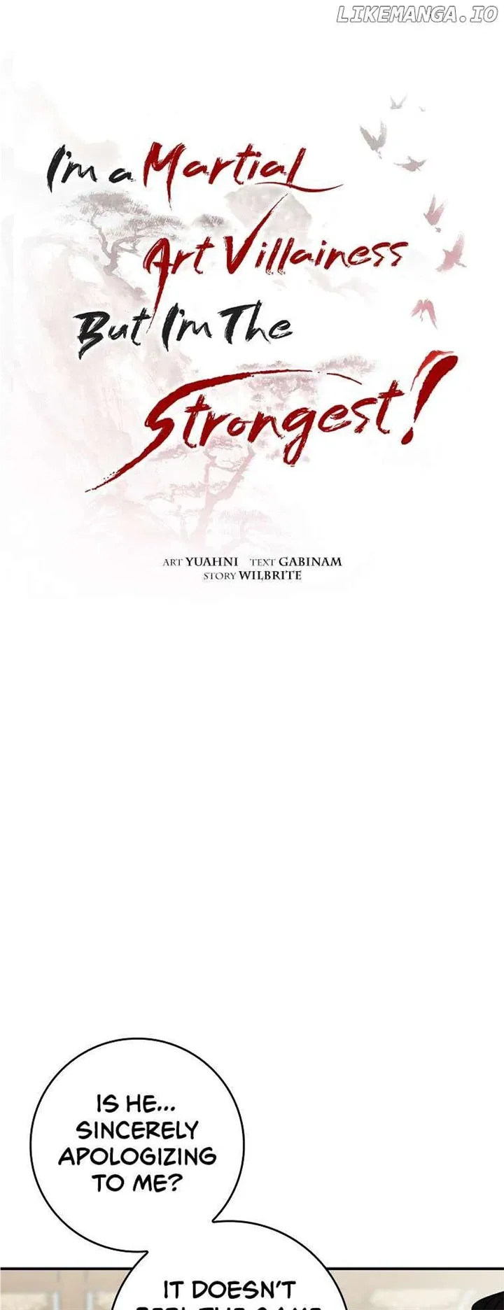 I’m a Martial Art Villainess but I’m the Strongest! Chapter 89 Online - página 20