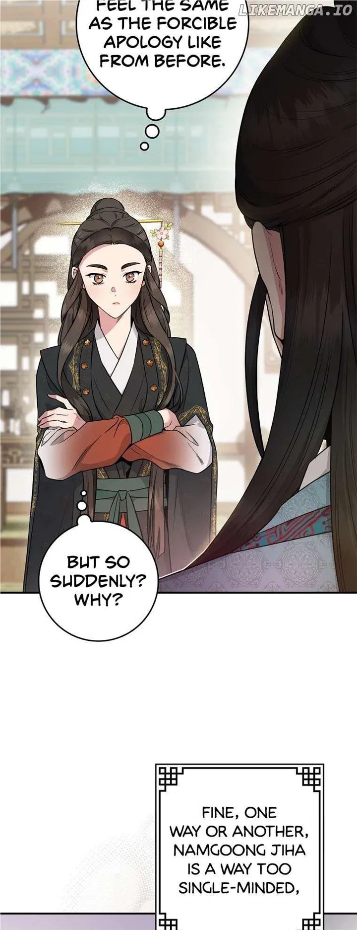 I’m a Martial Art Villainess but I’m the Strongest! Chapter 89 Online - página 21