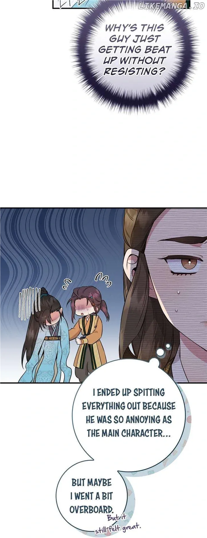 I’m a Martial Art Villainess but I’m the Strongest! Chapter 89 Online - página 28