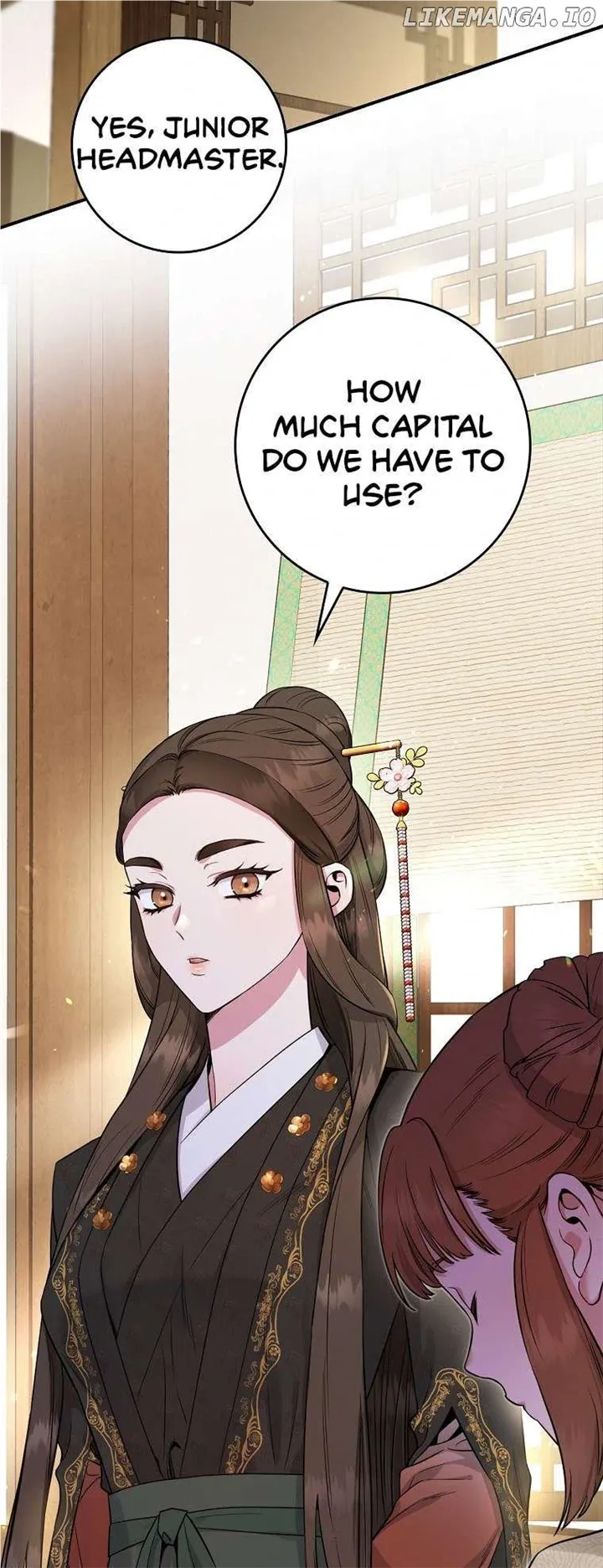 I’m a Martial Art Villainess but I’m the Strongest! Chapter 89 Online - página 34