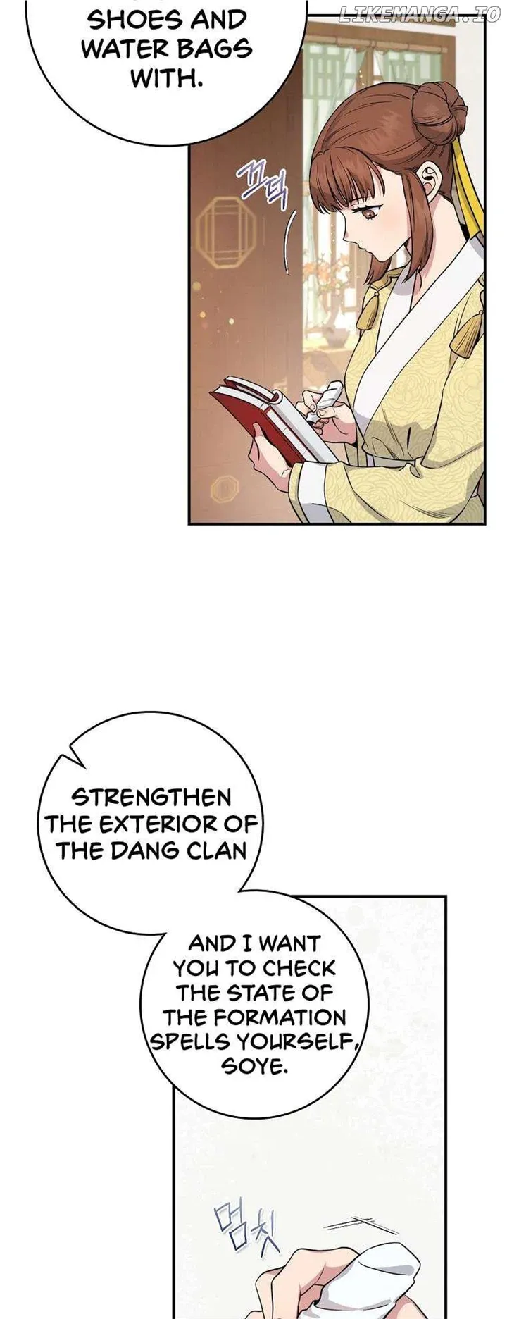 I’m a Martial Art Villainess but I’m the Strongest! Chapter 89 Online - página 37