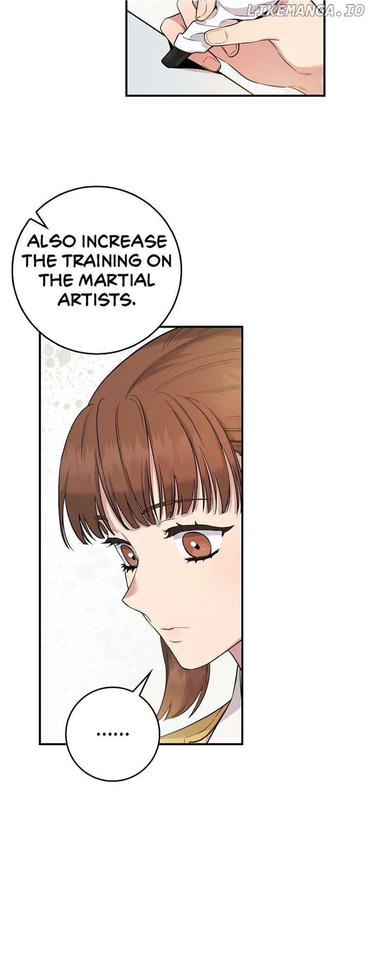 I’m a Martial Art Villainess but I’m the Strongest! Chapter 89 Online - página 38
