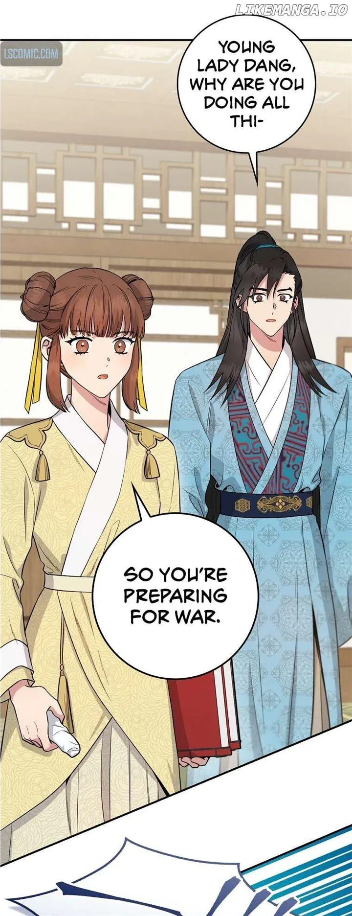 I’m a Martial Art Villainess but I’m the Strongest! Chapter 89 Online - página 39