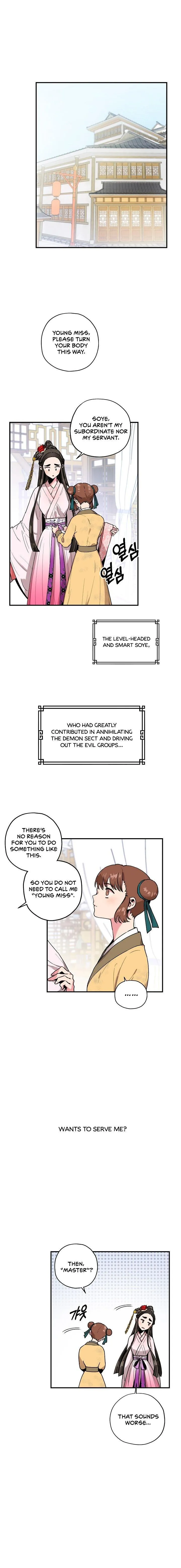 I’m a Martial Art Villainess but I’m the Strongest! Chapter 9 Online - página 2