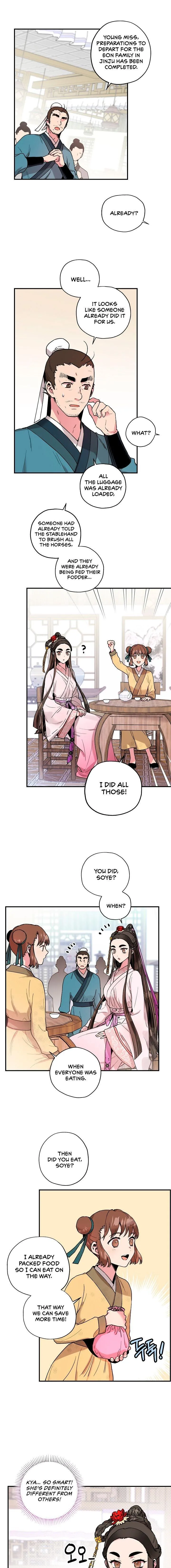 I’m a Martial Art Villainess but I’m the Strongest! Chapter 9 Online - página 5