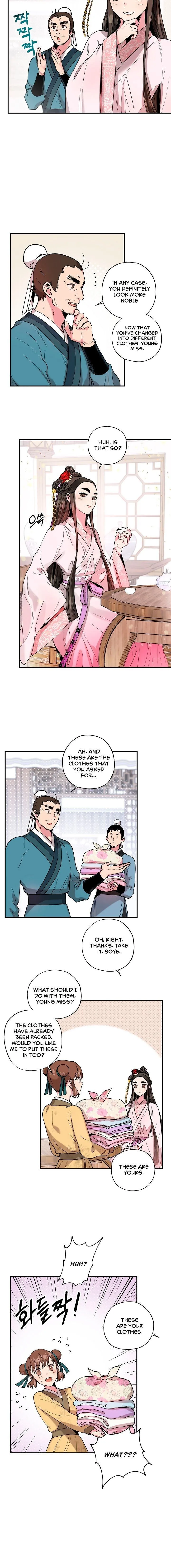I’m a Martial Art Villainess but I’m the Strongest! Chapter 9 Online - página 6