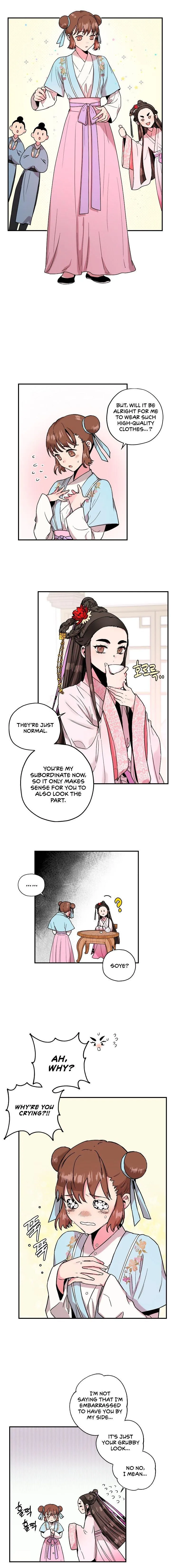 I’m a Martial Art Villainess but I’m the Strongest! Chapter 9 Online - página 7