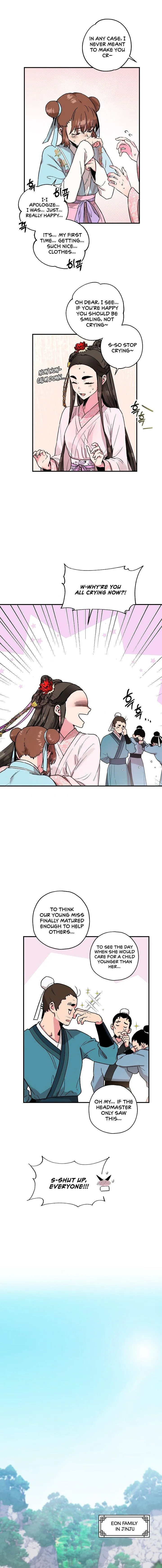 I’m a Martial Art Villainess but I’m the Strongest! Chapter 9 Online - página 8