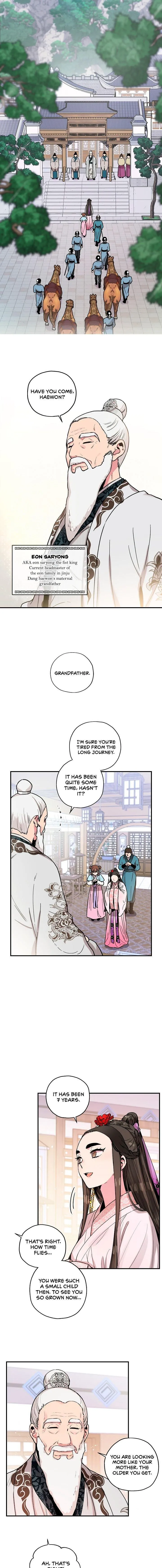 I’m a Martial Art Villainess but I’m the Strongest! Chapter 9 Online - página 9