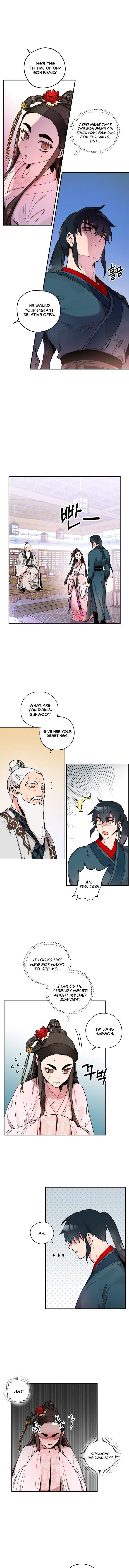 I’m a Martial Art Villainess but I’m the Strongest! Chapter 9 Online - página 11