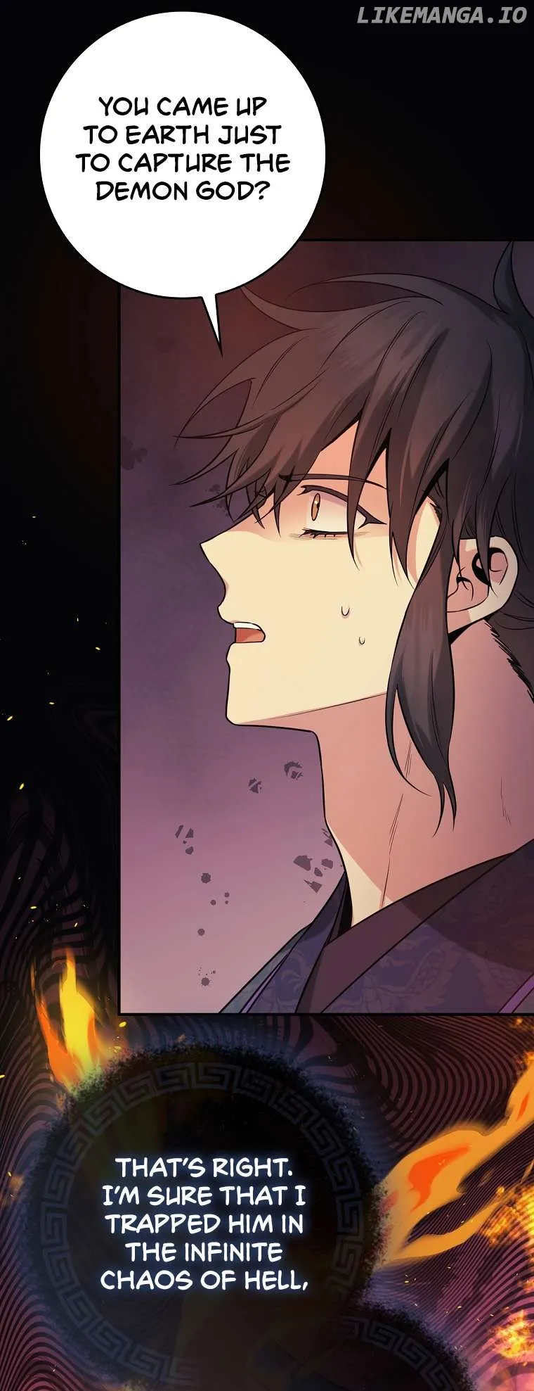 I’m a Martial Art Villainess but I’m the Strongest! Chapter 91 Online - página 35