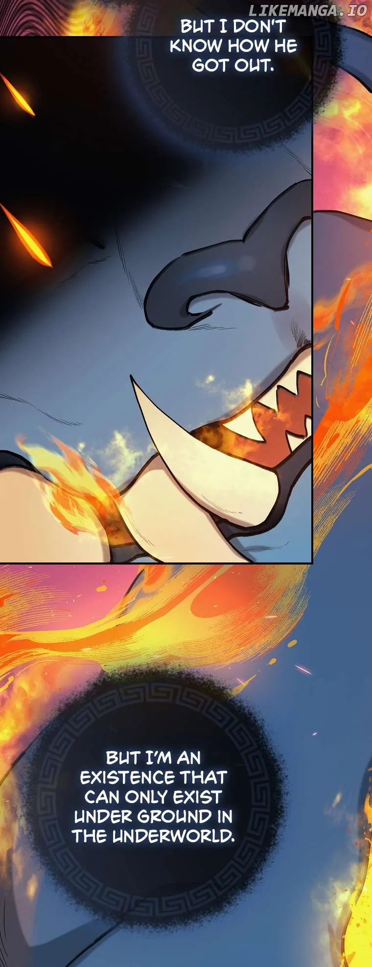 I’m a Martial Art Villainess but I’m the Strongest! Chapter 91 Online - página 36