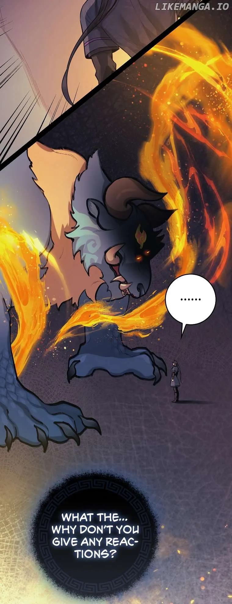 I’m a Martial Art Villainess but I’m the Strongest! Chapter 91 Online - página 41