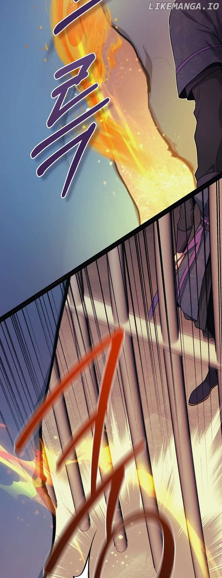 I’m a Martial Art Villainess but I’m the Strongest! Chapter 91 Online - página 53