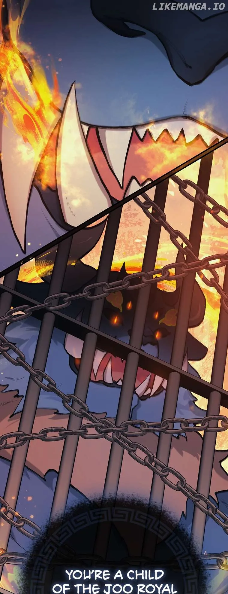 I’m a Martial Art Villainess but I’m the Strongest! Chapter 91 Online - página 63