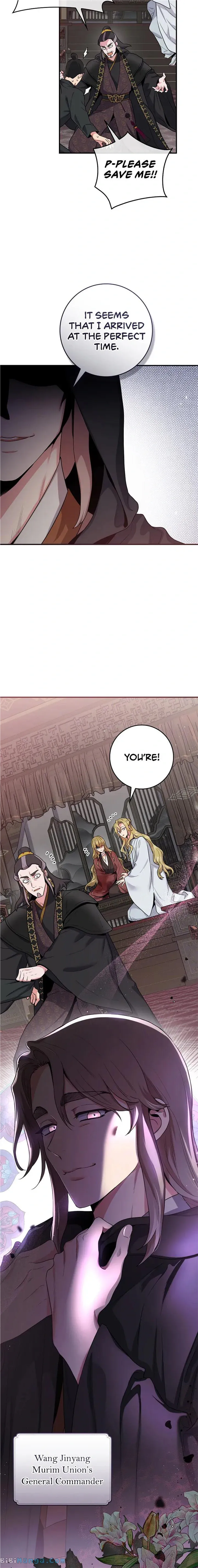 I’m a Martial Art Villainess but I’m the Strongest! Chapter 94 Online - página 4