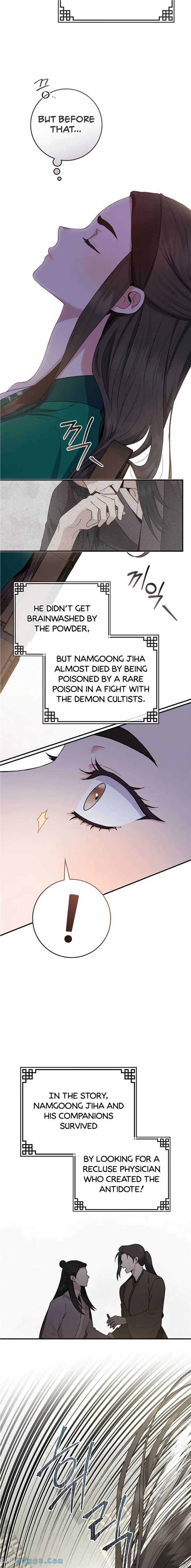 I’m a Martial Art Villainess but I’m the Strongest! Chapter 94 Online - página 9