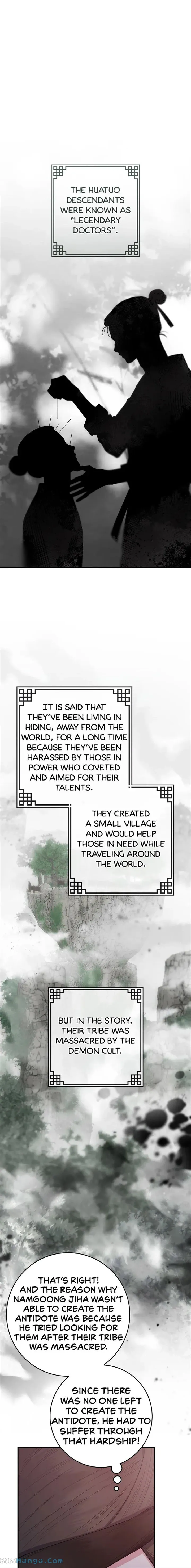 I’m a Martial Art Villainess but I’m the Strongest! Chapter 94 Online - página 11